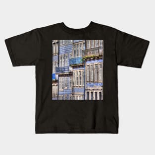 Old town, Porto Kids T-Shirt